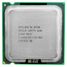 Procesor Q9400 Quad Core socket LGA 775 foto