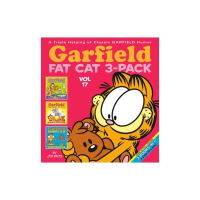 Garfield Fat Cat 3-Pack #17 foto