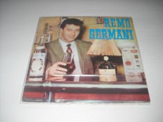 Remo Germani: Da-Doo-Ron-Ron (DOAR COPERTA DISCULUI DE VINIL DE 7&amp;quot;, disc mic) foto