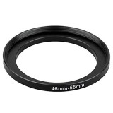 Cumpara ieftin Inel reductie step-up 46-55mm