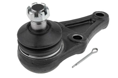 Rotula brat suspensie Mitsubishi Pajero 4 Montero V87w, V1997-W 2006-, Pajero Sport 2008-, L200 2005-, Fata, Inferior, NTY ZSD-MS-027 foto