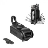Cumpara ieftin Set Scule Multifunctionale Ninja Master+ Toolbox T16 Tnja-T16 Ultimate FactoryBikes