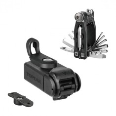 Set Scule Multifunctionale Ninja Master+ Toolbox T16 Tnja-T16 Ultimate FactoryBikes