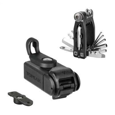 Set Scule Multifunctionale Ninja Master+ Toolbox T16 Tnja-T16 Ultimate FactoryBikes foto