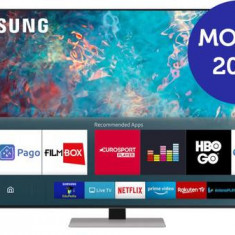 Televizor Neo QLED Samsung 190 cm (75inch) 75QN85A, Ultra HD 4K, Smart TV, WiFi, CI+