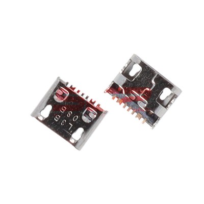 Conector alimentare Samsung Galaxy Trend Lite S7390 / S6810 / S7710 / T555 foto