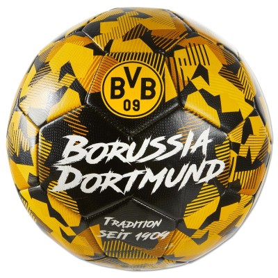 Borussia Dortmund balon de fotbal Spirit - 5 foto