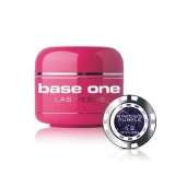 Silcare Base One Color Las Vegas - Binion&acute;s Purple 12, 5g