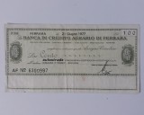 file CEC banca italiana 1977 - 7 bucati