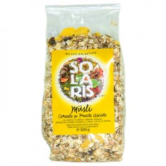 MUSLI 500gr SOLARIS(punga)