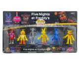 Set figurine Five Nights At Freddy FNAF POP