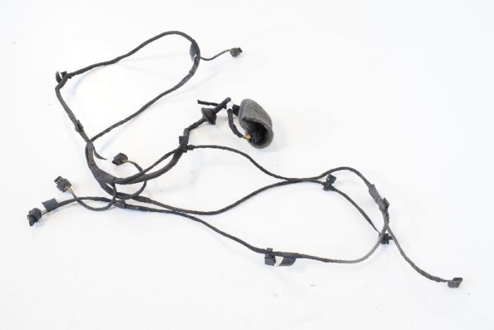 Cablaj senzor de parcare spate MERCEDES-BENZ E T-Model S212 2012 OEM: A2124404851 10024407