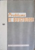 Probleme de Defectologie Vol. 6 - M. Rosca, V. Mare, 1968, Editura Didactica si Pedagogica, Carte Tehnica Constructii, 367 Pagini
