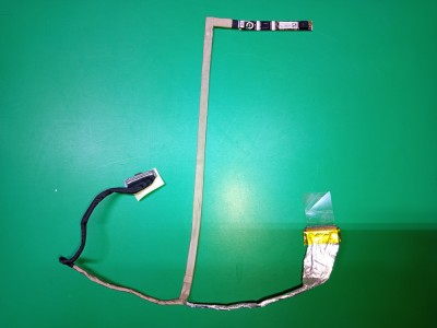Cablu display LVDS HP Pavilion G6 Original 645523-001 funcțional foto