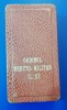 QW15 2 - cutie decoratie - ordinul Meritul militar - clasa a III-a