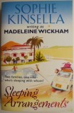 Cumpara ieftin Sleeping Arrangements - Sophie Kinsella, Carte in Engleza, Fictiune, Romance