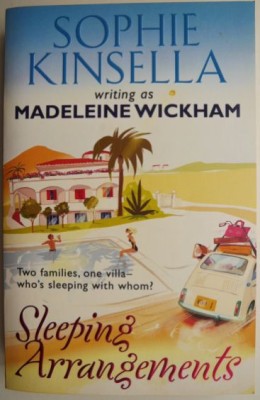 Sleeping Arrangements &amp;ndash; Sophie Kinsella foto