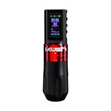 Aparat Tatuat Wireless KUSH Prick, Stroke Reglabil 2.4-4.2mm, Baterie 1800mAh, Compatibil Cartuse Ace Standard, Contur/Umbre/Culoare