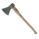Secure forjata traditionala JUCO anticoroziva cu maner lemn 1000g 12309