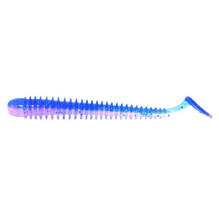 Năluca soft Perchik Wawe Tail 2&quot; 5cm culoare 25/07