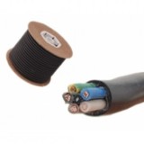 Cablu Electric Auto Remorca 5 Fire x 1mm, Multifilar Cupru, Standard EU, Pret/Metru