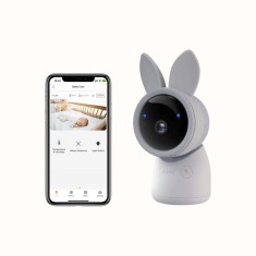 Camera de supraveghere pentru bebelusi Arenti AInanny 2K UHD Video cu rotatie si inclinare