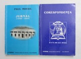 Paul Mihail - Jurnal (1940 - 1944) Corespondenta 2 volume