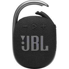 Boxa portabila JBL Clip 4, Bluetooth, IP67, Negru