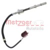 Senzor, temperatura gaze evacuare AUDI A5 Cabriolet (8F7) (2009 - 2016) METZGER 0894019