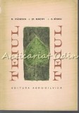 Cumpara ieftin Teiul - D. Ivanescu, St. Rubtov, C. Bindiu, Agro-Silvica, 1966, 269 pagini, Tiraj 900, Bucuresti