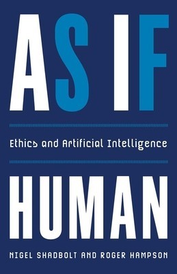 As If Human: Ethics and Artificial Intelligence foto