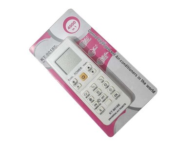 Telecomanda universala AC Qunda KT9018 4000in1 foto