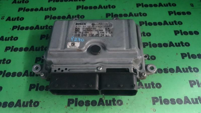 Calculator motor Mercedes A-Class (2004-2012) [W169] 0281014668