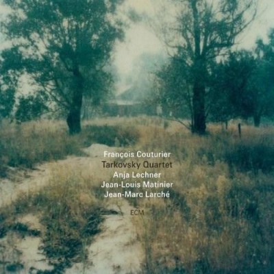 Francois Couturier - Tarkovsky Quartet - CD foto