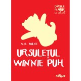 Carte Editura Arthur, Ursuletul Winnie Puh (Cartile de aur 28), A.A. Milne