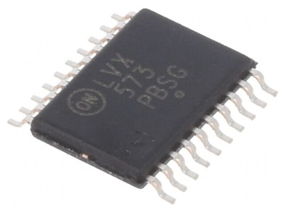 IC digital octal 3 stări CMOS 2-3.6VDC SMD foto