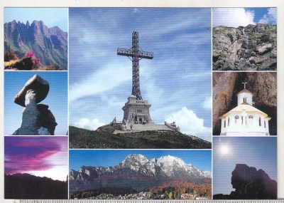 bnk cp Muntii Bucegi - Vedere - necirculata foto