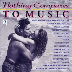 CD Various &ndash; Nothing Compares To Music 2 (VG)