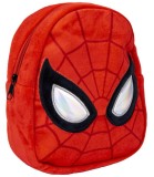 Rucsac Plușat Grădiniță Spider-man Cerda 1-3 ani Poliester 18x22x8 cm