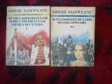 n7 Mihail Sadoveanu - Neamul Soimarestilor, Zodia Cancerului si altele (2 vol)