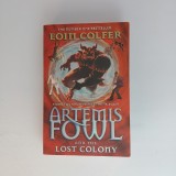 Artemis Fowl And The Lost Colony