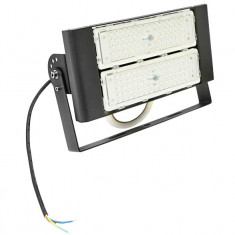 Lampa Led Tip Proiector Iluminat Stradal 100W Temperatura Culoare 6500K Protectie IP67 BK69204 190221-7