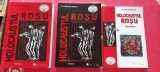 HOLOCAUSTUL ROSU VOL 1 SI 2 + ADDENDA , FLORIN MATRESCU, CARTILE SUNT CA NOI ,