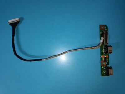 Placa USB / modul USB Asus ROG G74 G74S G74SX foto