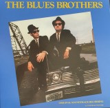 Blues Brothers The The Blues BrothersOST Blue Transparent LP (vinyl)