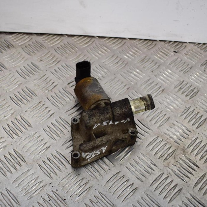 Supapa EGR OPEL CORSA C Furgon F08, W5L 2002 OEM: 5555672072287512 2661239