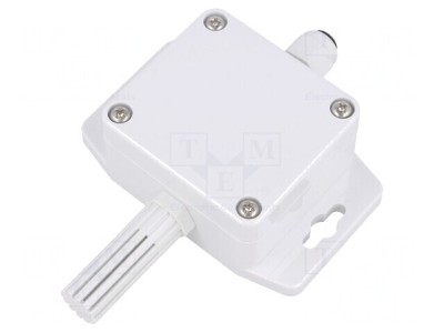 Adaptor de Temperatură și Umiditate 0-100%RH -30-80&amp;deg;C AR252 foto