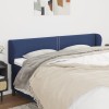 Tablie Pat Albastra cu Aripioare Textil 183cm Inaltime Reglabila Gossi