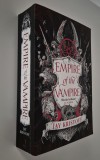 Jay Kristoff Empire of the Vampire Carte in limba engleza