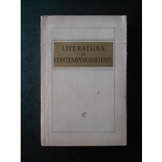 LITERATURA SI CONTINEITATE (1964)